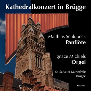 Kathedralkonzert in Brügge - Sonate für Flöte und B.c. G-Dur, HWV 363b: I. Adagio