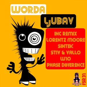 Worda - Ljubav (W10 Remix)