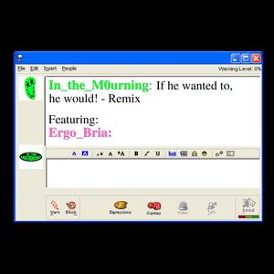 If he wanted to, he would! (feat. Ergo, Bria) (Remix)