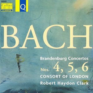 Brandenburg Concerto No. 4 in G Major, BWV 1049 - I. Allegro
