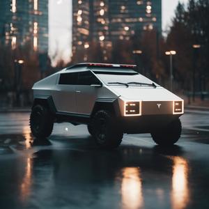 Tesla Cybertruck