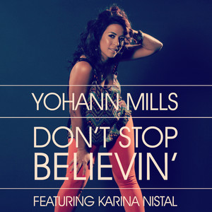 Don't Stop Believin'(feat. Karina Nistal)
