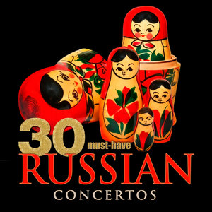 30 Must-Have Russian Concertos