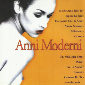 Anni Moderni