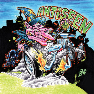 Antiseen / Holley 750 Split