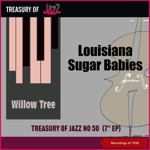 Willow Tree - Treasury Of Jazz No. 50 (Recordings of 1928)