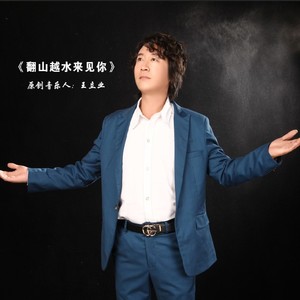 翻山越水来见你DJ (伴奏)