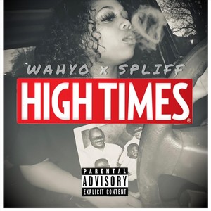 High Times (feat. Spliff) [Explicit]