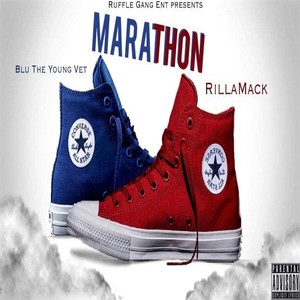 Marathon (feat. Blu tha Young Vet)