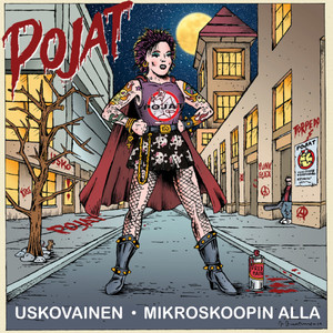 Uskovainen/Mikroskoopin alla