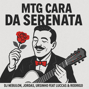 MTG Cara da Serenata (Remix)