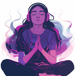 Quiet Resonance: Tonal Meditation Music