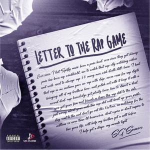 Letter to the Rap Game (Explicit)