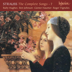 R. Strauss - Nebel, TrV 65