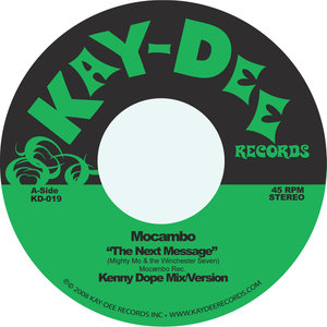 The Next Message (Kenny D**e Mix)