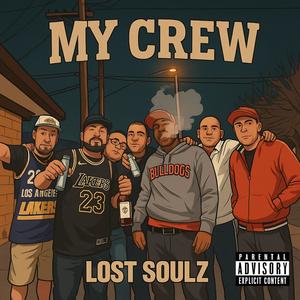 MY CREW (feat. SiNa & Mygz) (Explicit)
