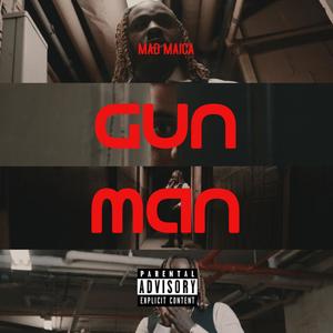 Gun Man (Explicit)