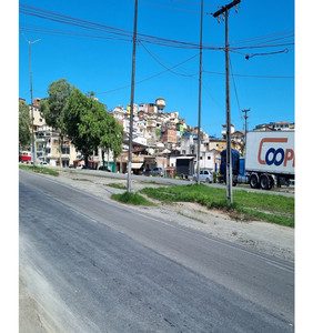 O menino da favela nordestino