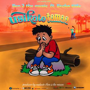 Usikate tamaa (feat. Becka title) (Explicit)