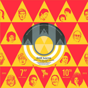 Won't You Tell Your Dreams (Gold Leaves Cover)