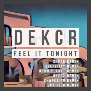 Feel It Tonight (Zhuro Remix)