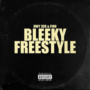 Bleeky Freestyle (Explicit)