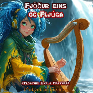 Fjöður eins og Fljúga (Floating Like a Feather)