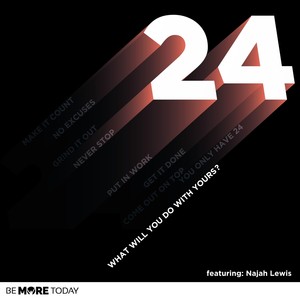 24 (feat. Najah Lewis)