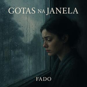 Gotas na janela