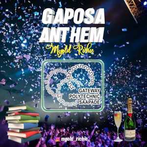 Gaposa Anthem (Explicit)