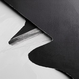 Stencil Lines Drifting