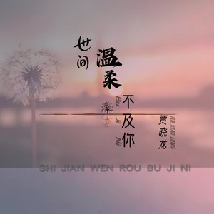 世间温柔不及你