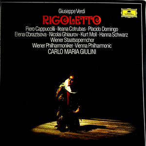 Rigoletto (Dg)（黑胶版）