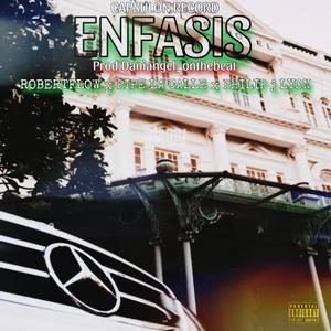 ENFASIS (feat. Daniangel_Onthebeat, PipelaCalle & Philip J Lyon)