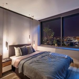 Beat Sleep On A Concrete Horizon