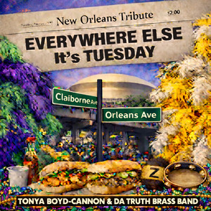 Everywhere Else It’s Tuesday