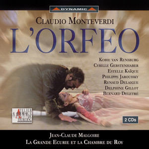 L'Orfeo - Act IV: Signor, quell'infelice (Proserpina, Plutone, Spirit 1, Spirit 2)