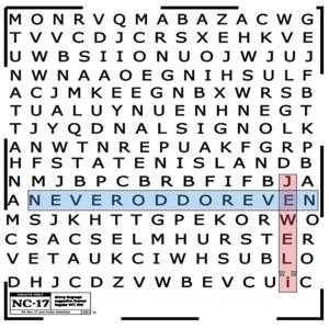 NevErOddOrEveN (Explicit)