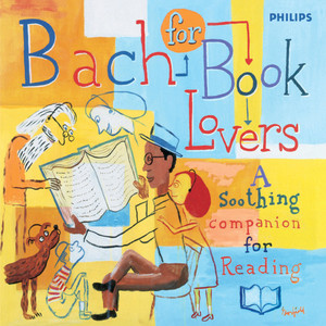 Bach for Booklovers