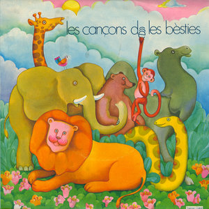 Les Cançons de Les Bèsties (Cançons D'Avui Per Als Infants D'Avui 5)