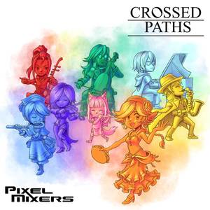 Octopath Traveler II - Crossed Paths