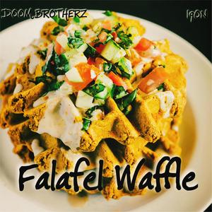 Falafel Waffle (Explicit)