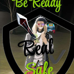 Be Ready, Real, Safe EP (Explicit)