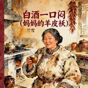 白酒一口闷 (妈妈的羊皮袄)