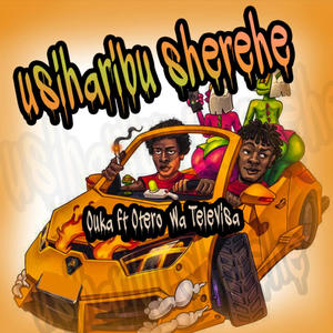 Usiharibu Sherehe (feat. Otero wa televisa)