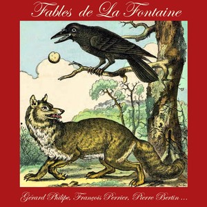 Le loup et la cigogne