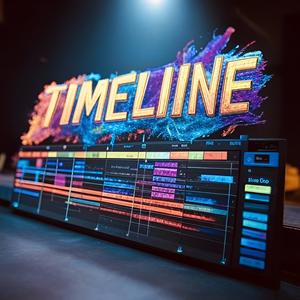 T I M E L I N E (feat. Whylaishi & Wraith) (Explicit)