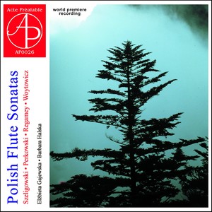 Sonata for Flute and Piano - I. Allegro moderato