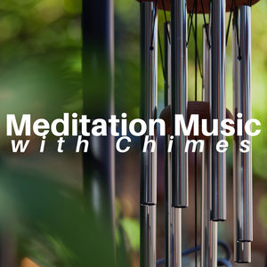 Meditation Music with Chimes - Zen Garden Music for Deep Sleep