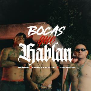 Bocas que hablan (feat. Maniax mediko & Vegaoner msc) [Explicit]